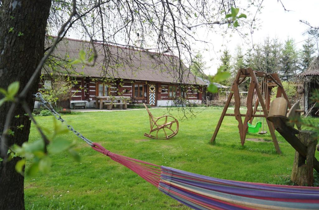 Komancza House | Agroturystyka Smolnikowe Klimaty