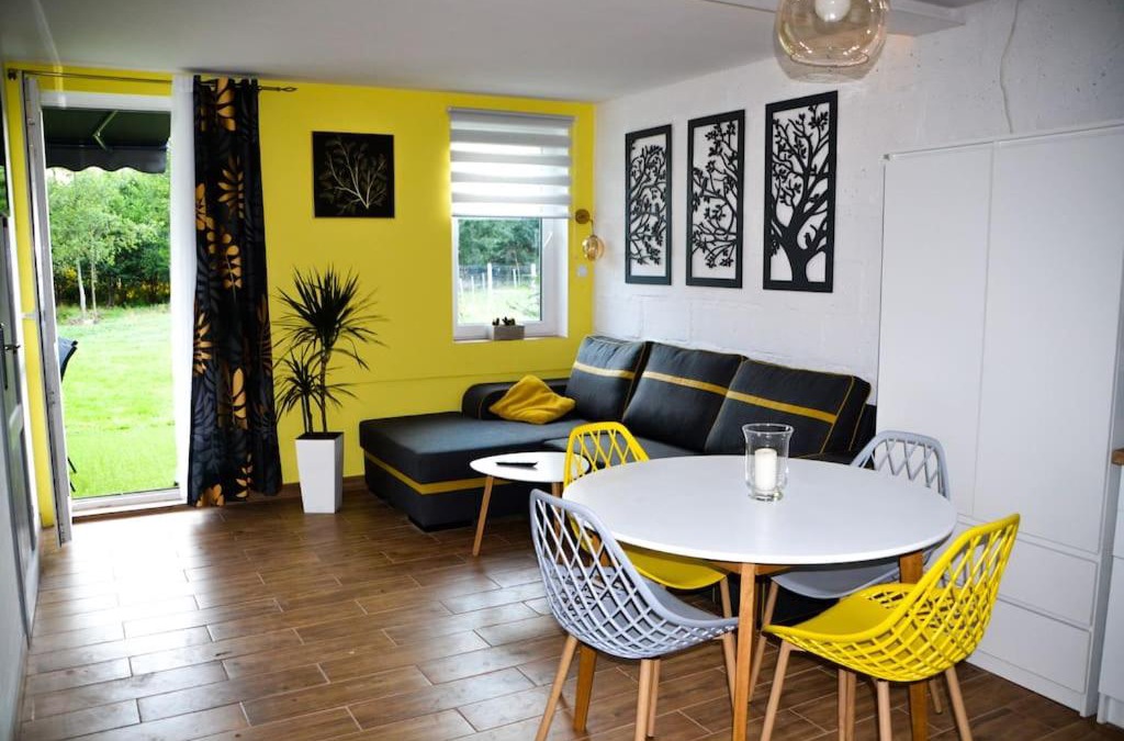 gmina Rzewnie Apartment | Agroturystyka Staw i koza