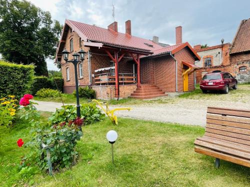 Nidzica House | Agroturystyka Szerokopaś