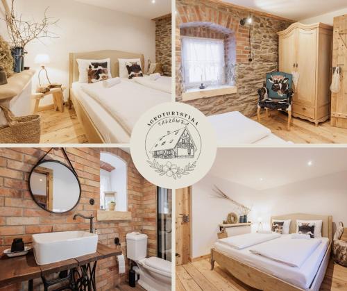 gmina Lewin Kłodzki Apartment | Agroturystyka Taszówka - Obórka , Zapole