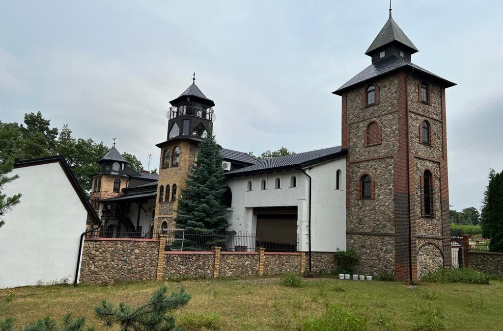 Bytom Odrzanski House | Agroturystyka Trzy wieże