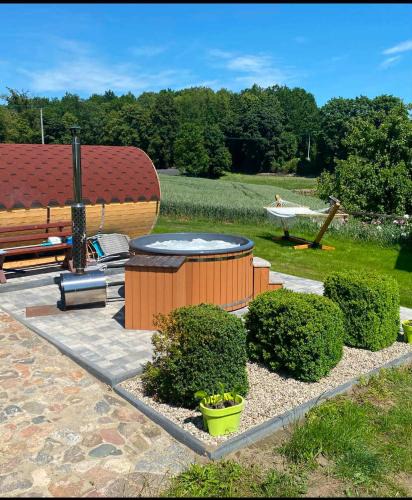Reszel House | Agroturystyka u Ani