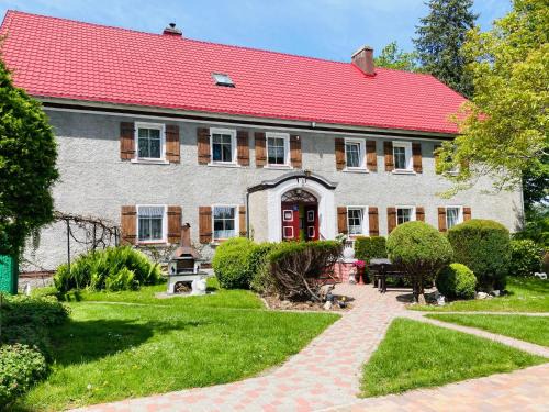 Gierczyn House | Agroturystyka u Strażaka