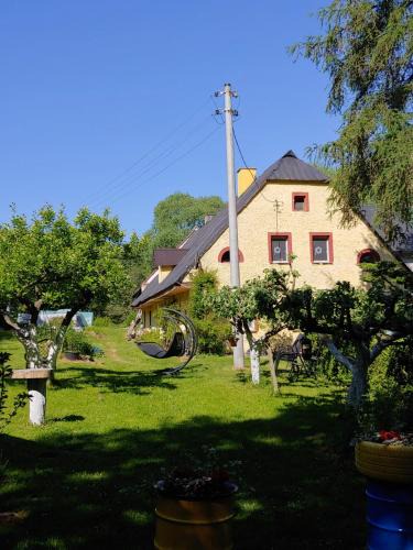 Stara Łomnica House | Agroturystyka Zacisze