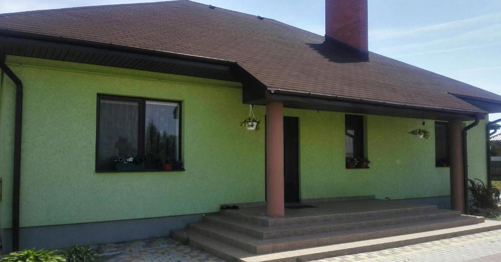 Pryluki House | Agrousadba Elka