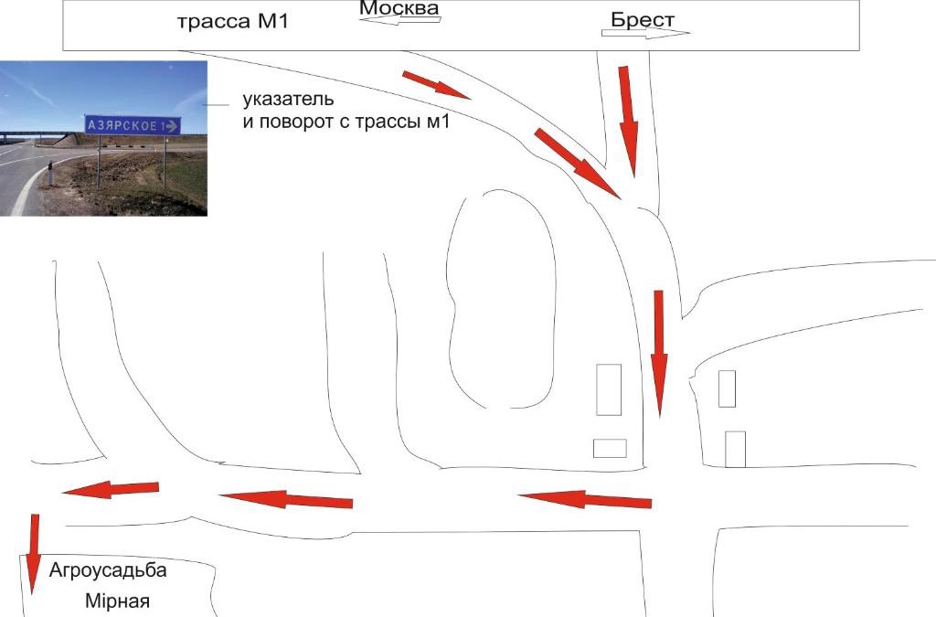Grodno Region House | Agrousadba Mirnaya
