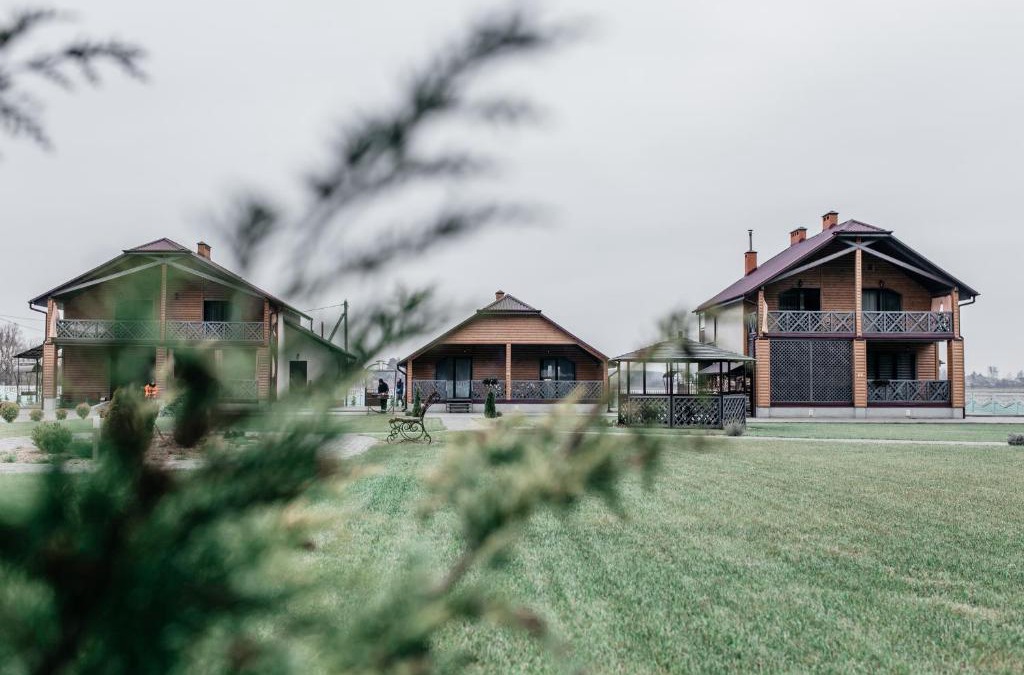 Brest Region House | Agrousadba Monomakh Estate