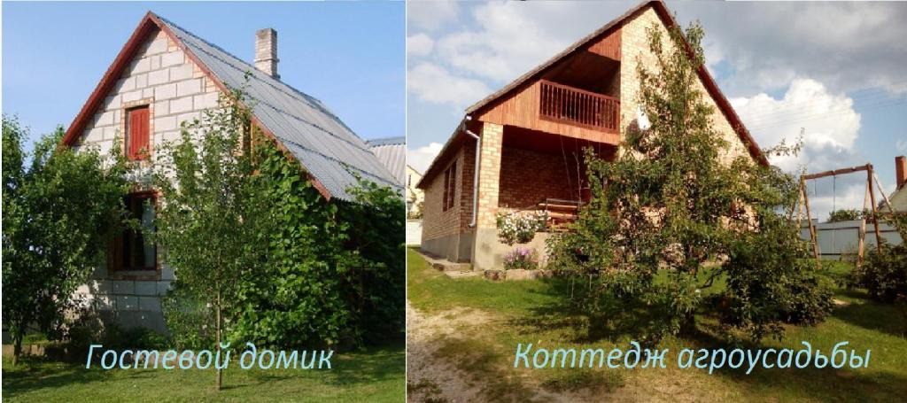 Vitebsk Region House | Agrousadba Sasnovy vodar