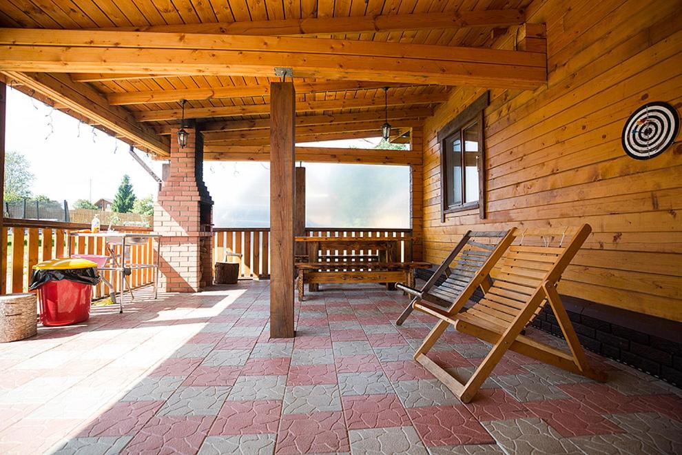 Minsk Region House | Agrousadba Vileiskiy Prostory