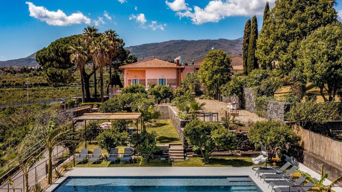 Santa Venerina Villa | Agrume' Country House 8, Emma Villas