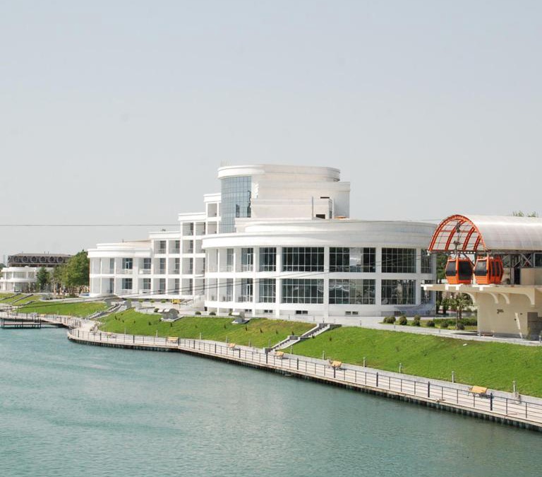 Mingacevir Hotel | Agsaray Deluxe Hotel & SPA