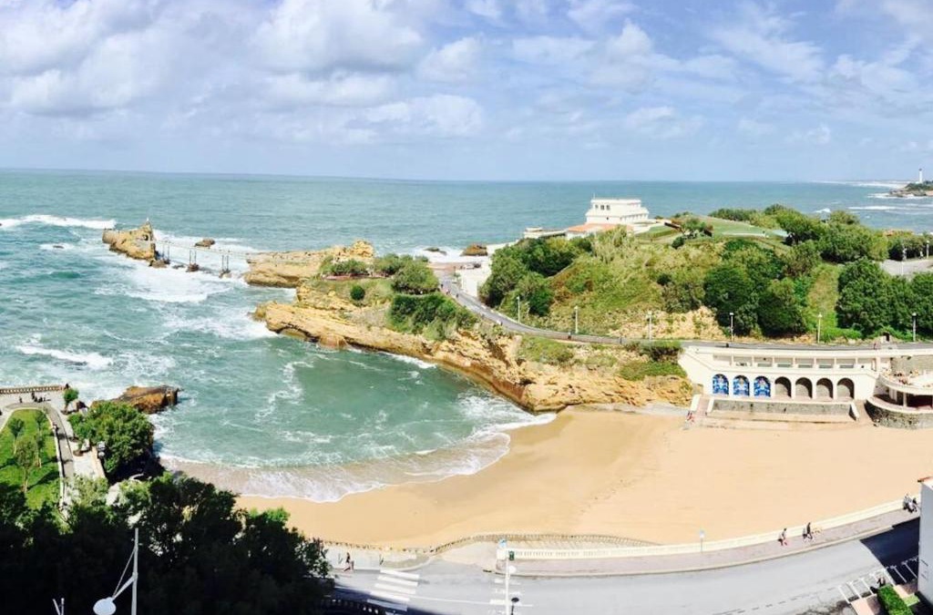 Biarritz City Centre Apartment | AGTBAB