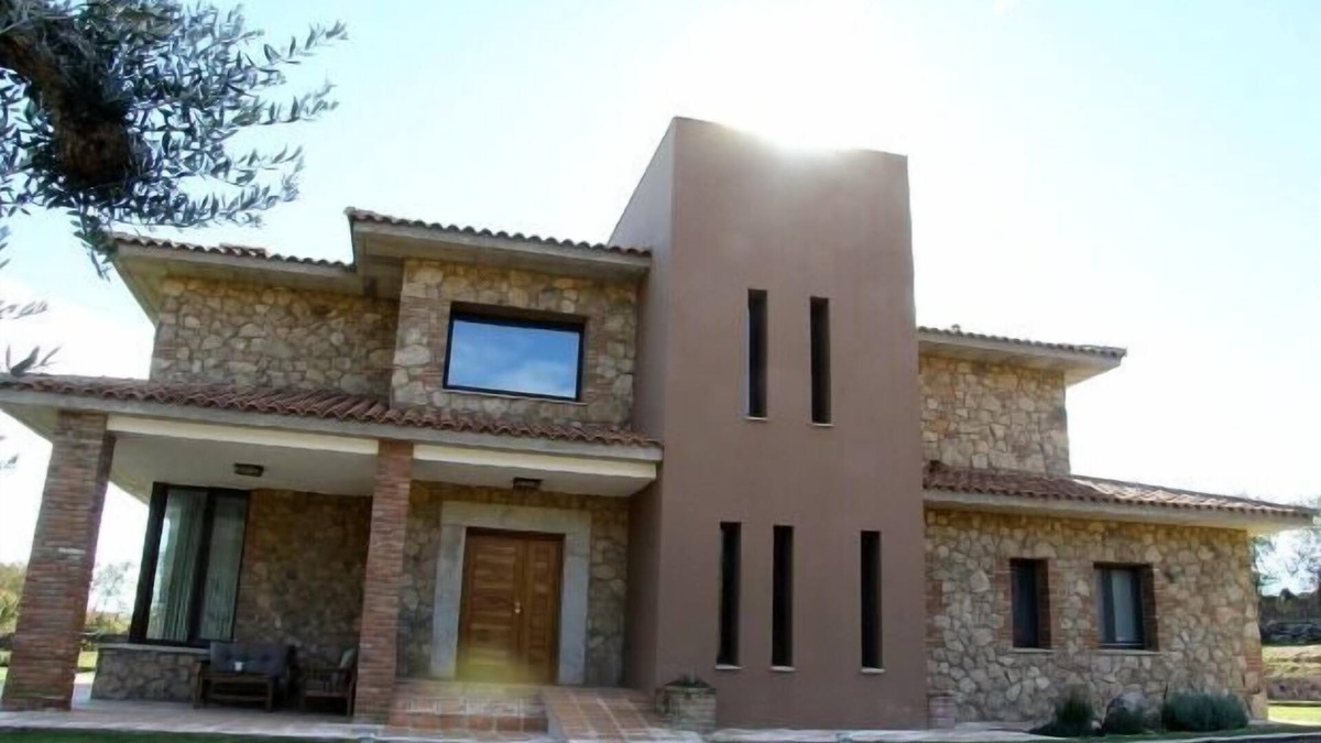 Garguera Cottage | Agua Antigua Rural House * for 6/8 people
