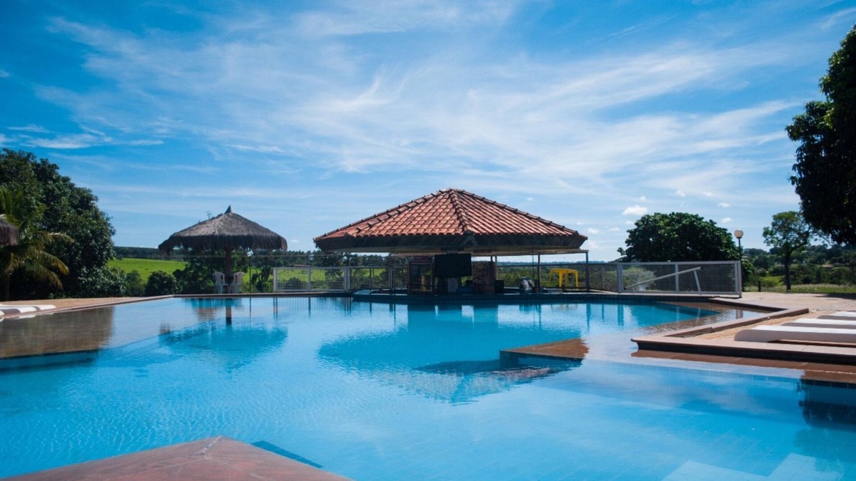 Fernandopolis Hotel | Água Viva Thermas Resort