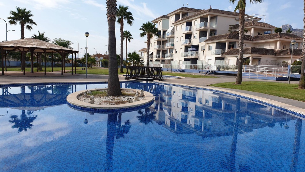 Vergel Apartment | Aguablanca - planta baja, wifi