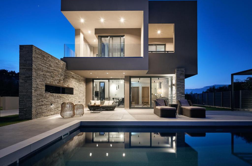 Tsilivi Villa | Aguacate Agave with private swimming pool