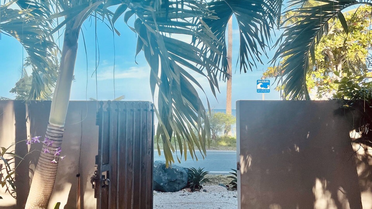 Guaniquilla House | Aguada Beachside Hideaway Puerto Rico's Western Coast