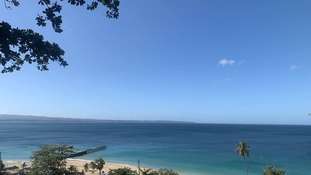 Aguadilla Apartment | Aguadilla Sunrise Apt with electricity water AC WIFI 8 minute walk to beach