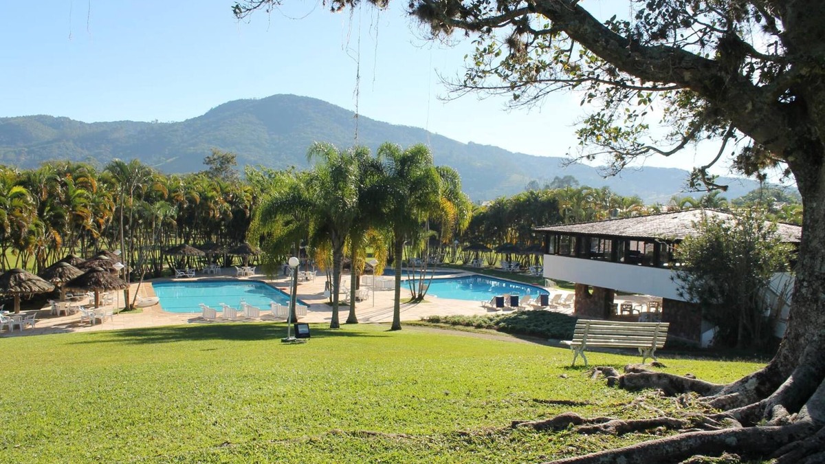 Aguas Mornas Hotel | Aguas Mornas Palace Hotel
