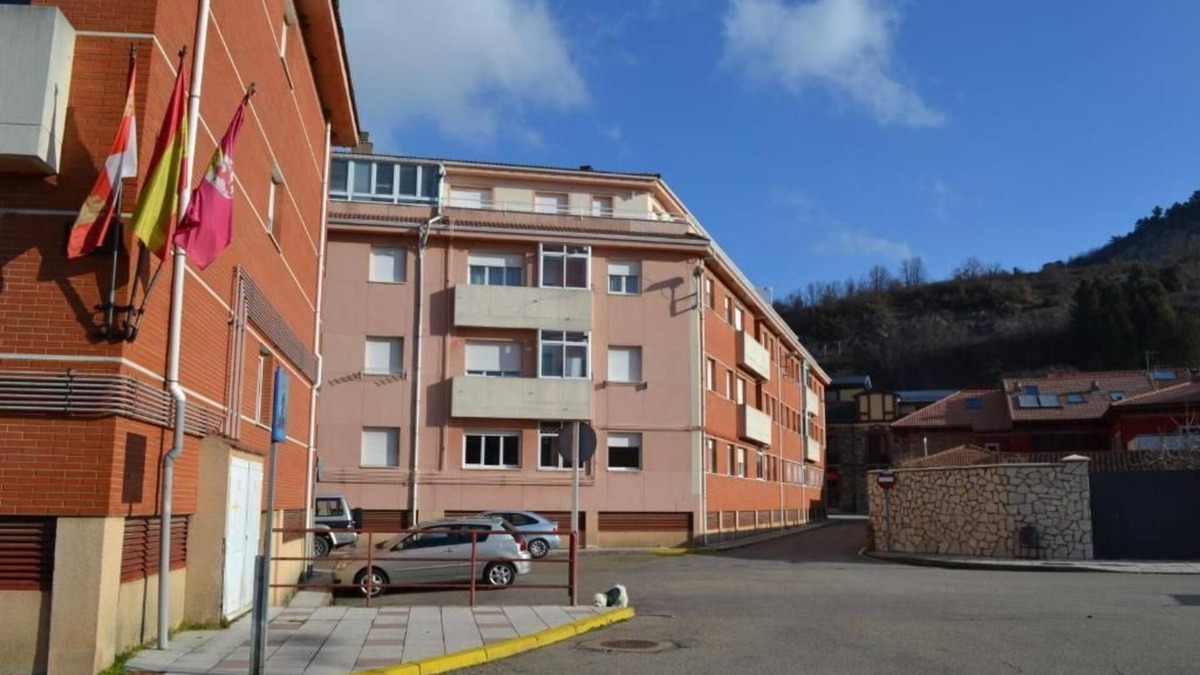 La Pola de Gordon Apartment | Aguasblancas - La Pola de Gordón