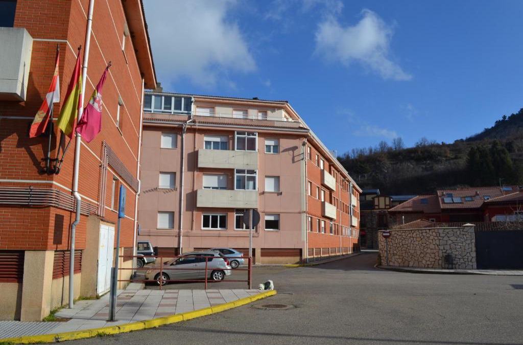 La Pola de Gordon Apartment | AguasBlancas VUT LE 446