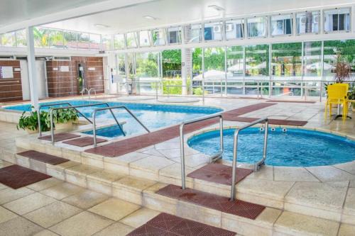 Termas del Dayman Apartment | Aguasol Hotel Termal
