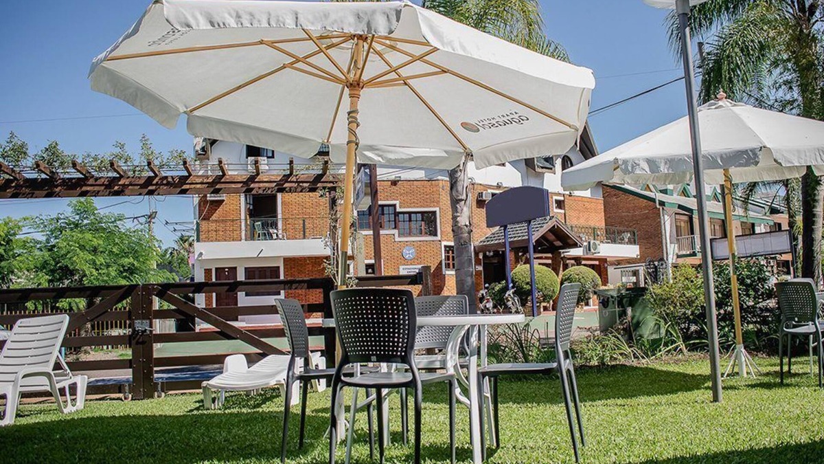 Termas del Dayman Hotel | Aguasol Hotel Termal