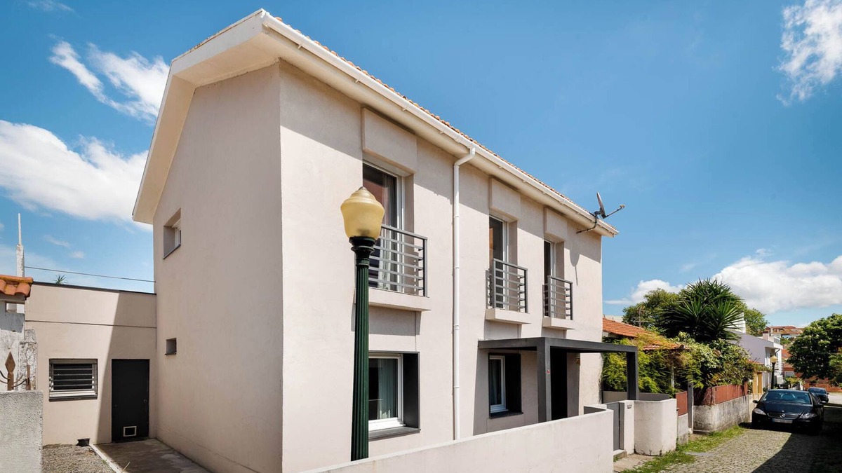 Lordelo do Ouro e Massarelos House | AGUDA1 · Aguda's Family House 4BD, Parking, BBQ