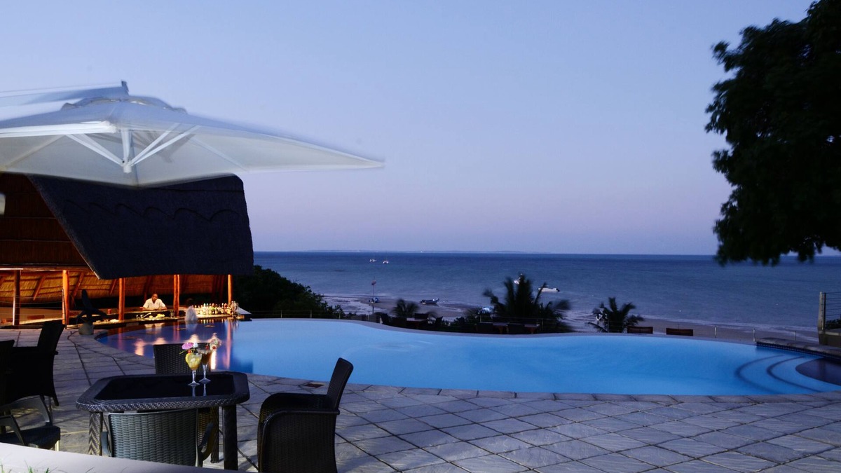 Vilanculos Hotel | Aguia Negra