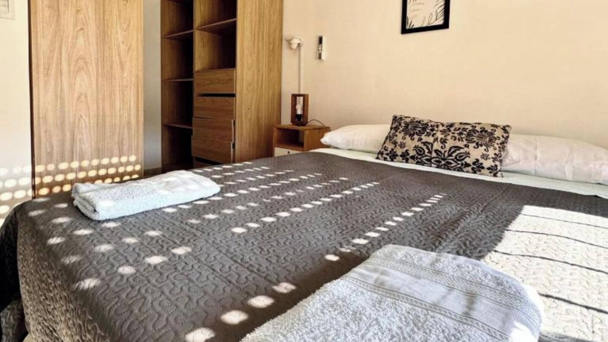 Canuelas Apartment | Aguila Blanca Cañuela - 2 bedroom apartment - A