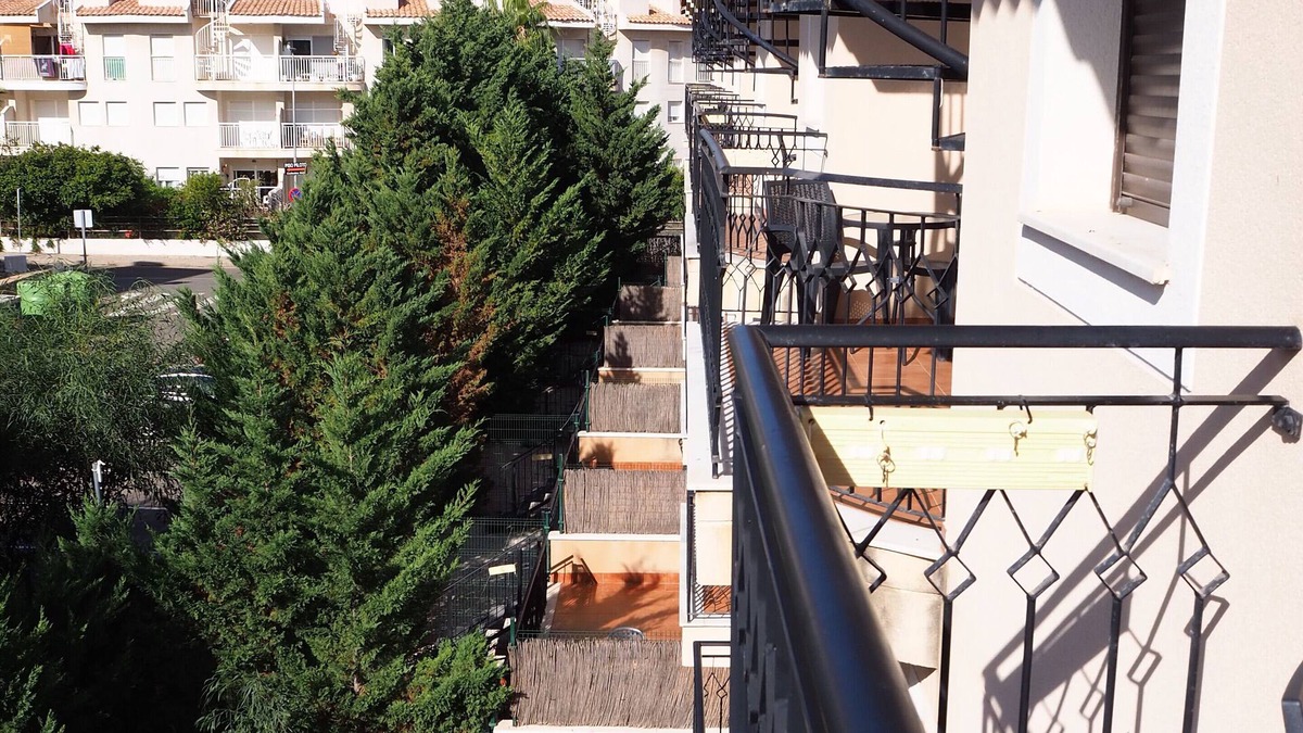 Los Geraeos Apartment | Aguilas de los Collados