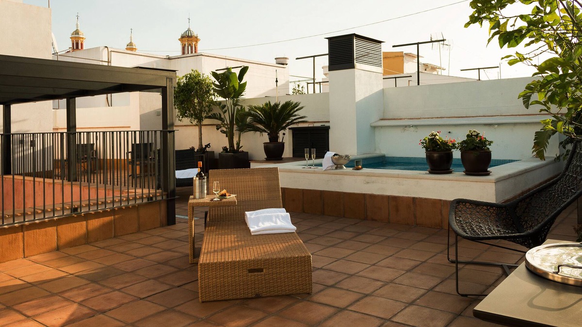 San Bartolome Apartment | Aguilas5 SevillaSuites