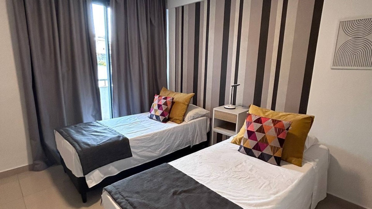 Parana Apartment | Agustín 1 Apart