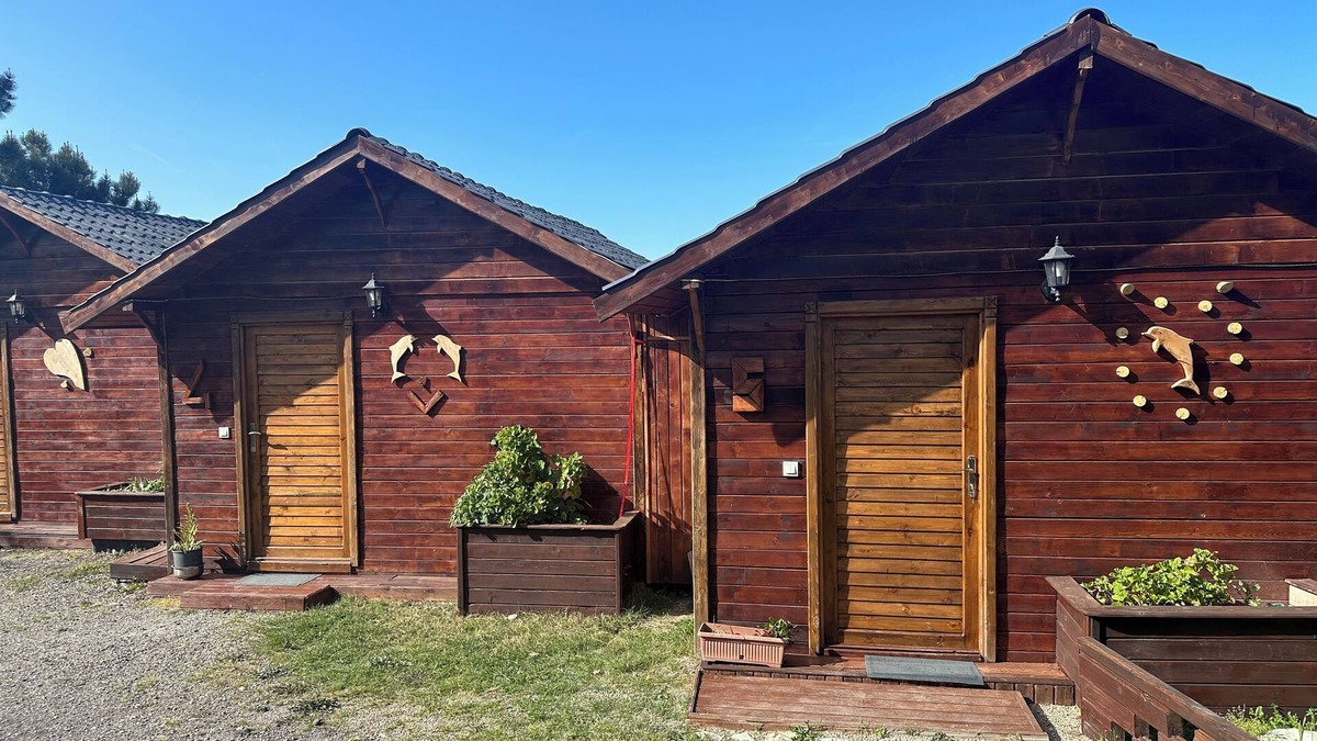 Sile Ski Chalet | Agva Bungalov Adult Only
