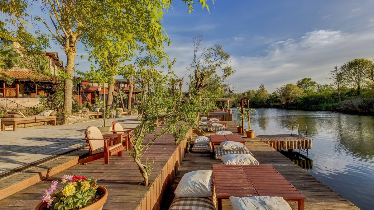 Agva House | Agva Greenline Guesthouse - Adult Only