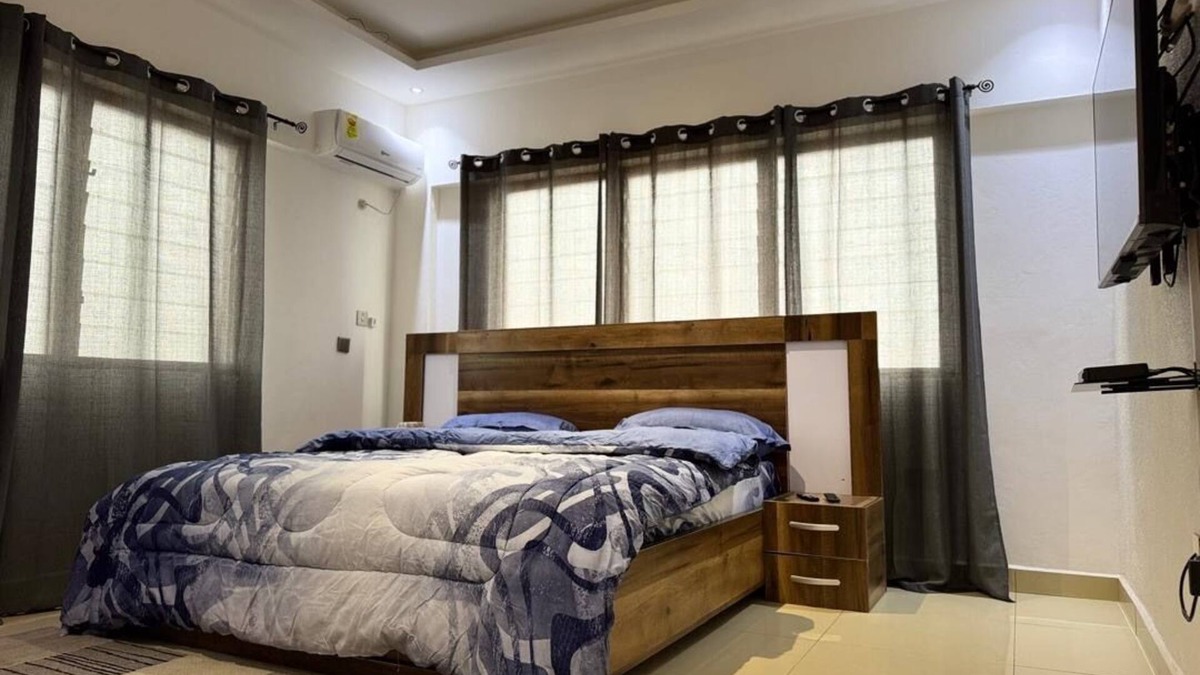 Kumasi Apartment | Agyeiwaa Homes