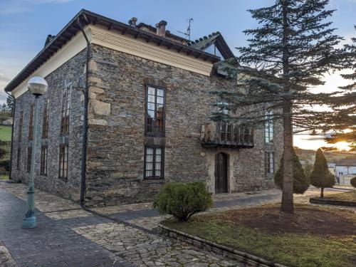 San Martin de Oscos Apartment | Ahío San Martín, Apartamentos Rurales Casa de la Villa