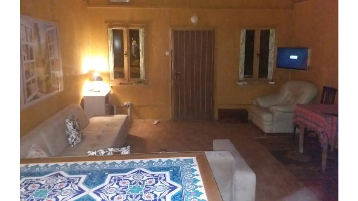 Yıldırım House | Ahşap Ev...