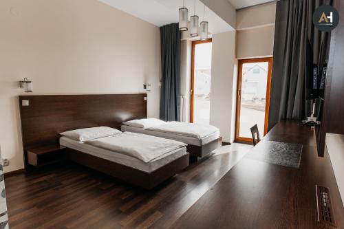 Kosice Old Town Apartment | AH Charlotte City Center Apartment