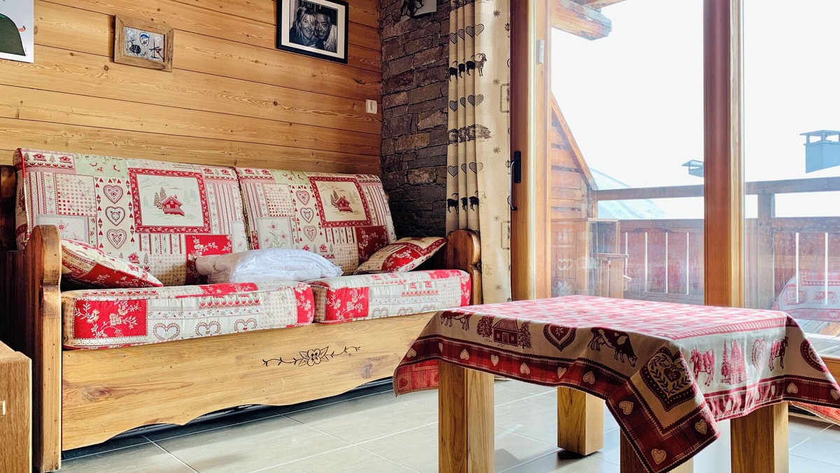 Viel-Alpe Apartment | #AH15 | Les Chalets d'Ysalis 🗻