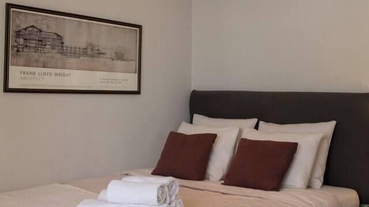 Exarhia Apartment | #AH34 Beige studio Su