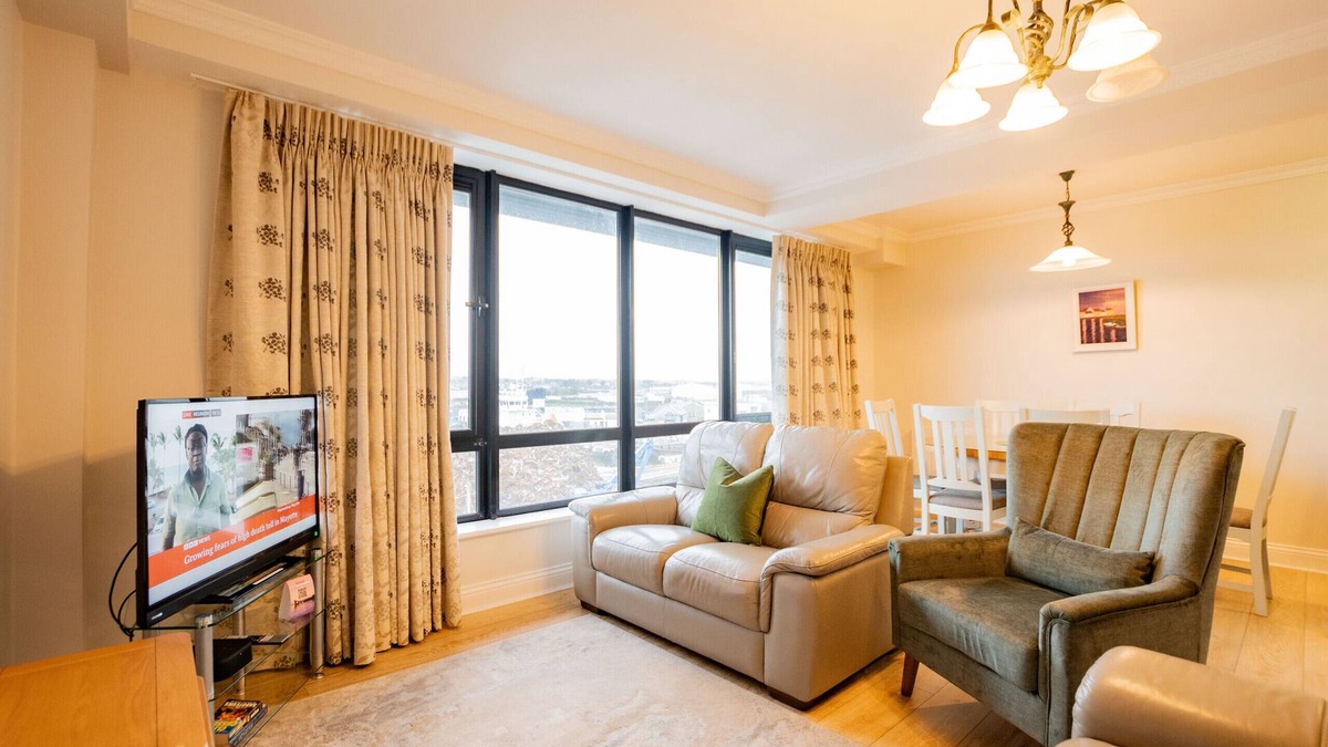 Galway City Centre Apartment | AH47
