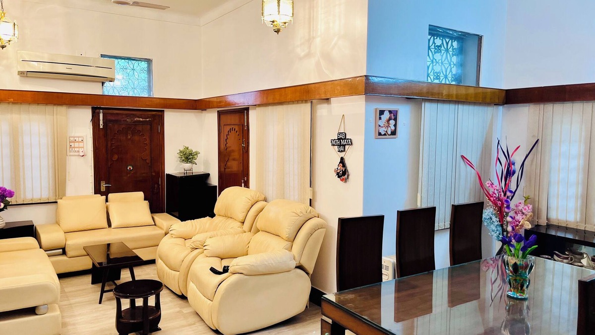 Udaipur House | Aha Luxury Villa - 3BR Retreat in Central Udaipur