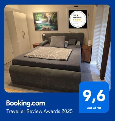 Schleessel Apartment | Ahauser Ferien- und Business-Appartement 29qm