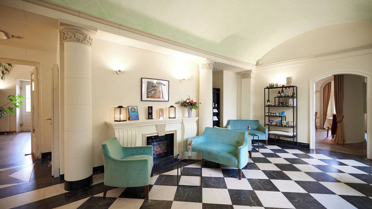 Lenzen Hotel | ahead burghotel