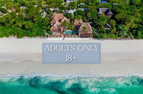 Matemwe Hotel | AHG Dream's Bay Beach Hotel - Adults Only
