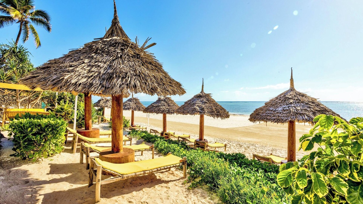 Matemwe Hotel | AHG Sun Bay Mlilile Beach Hotel