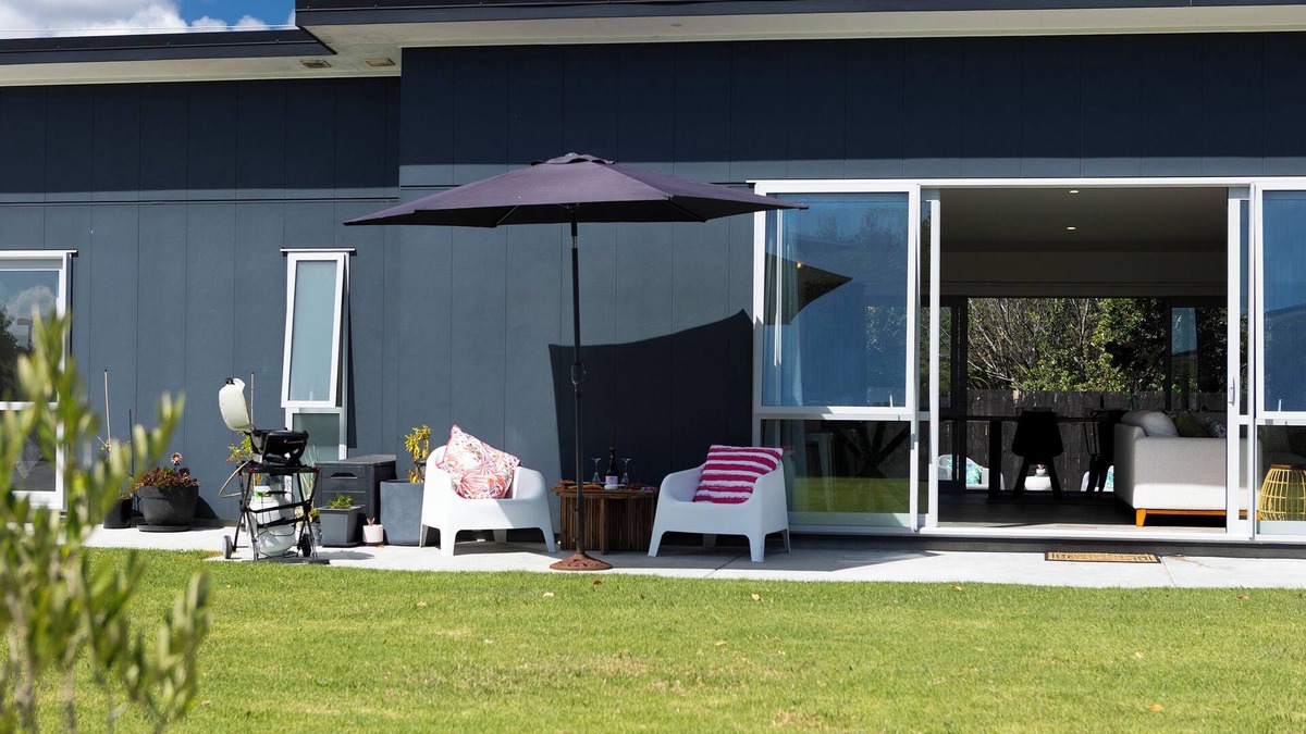 Ahipara House | Ahipara Hideaway - Kaitaia Holiday Home