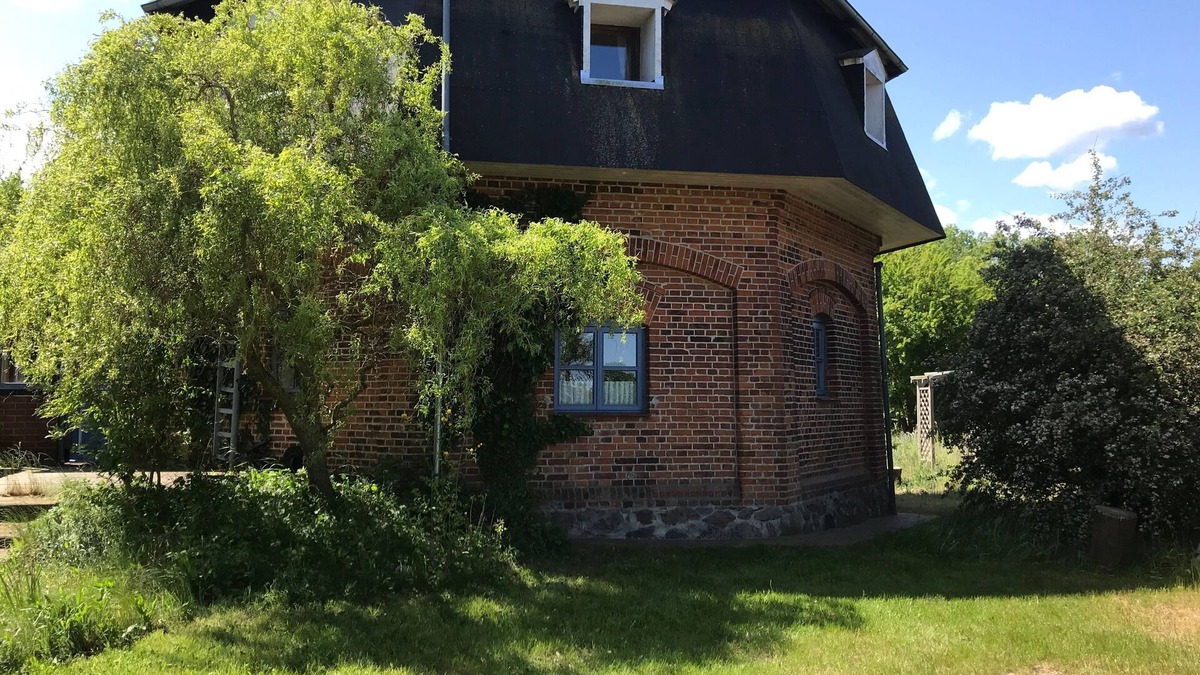 Blowatz Apartment | Ahlhorn- Ehemalige Windmühle - Ahlhorn- Fewo in Ehemailiger Windmühle