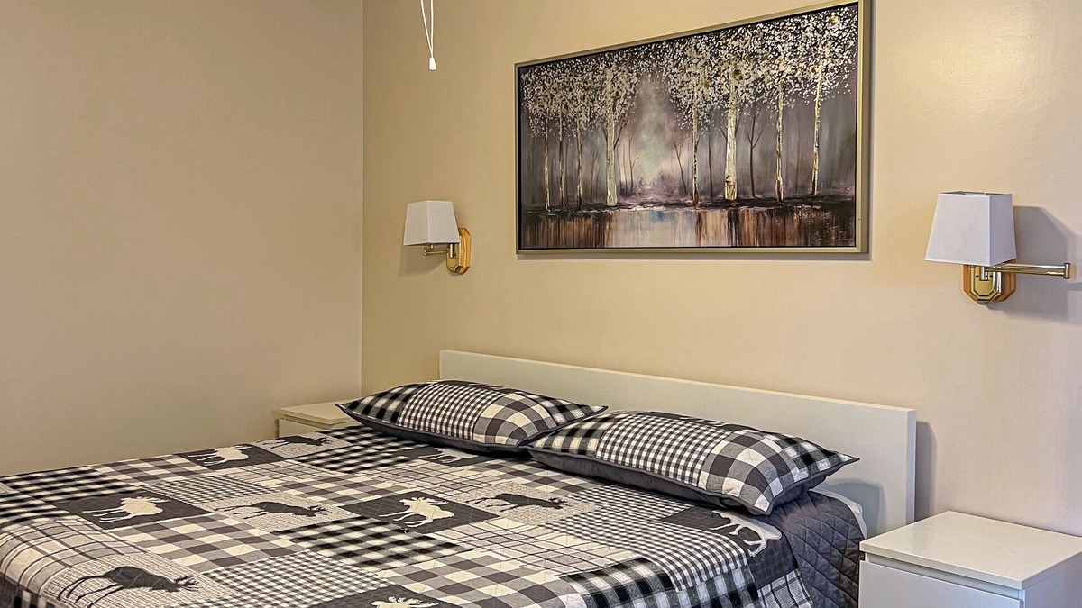 Magnetawan Cottage | Ahmic Lake Resort's 1-Bedroom Cottage (Blue Jay)